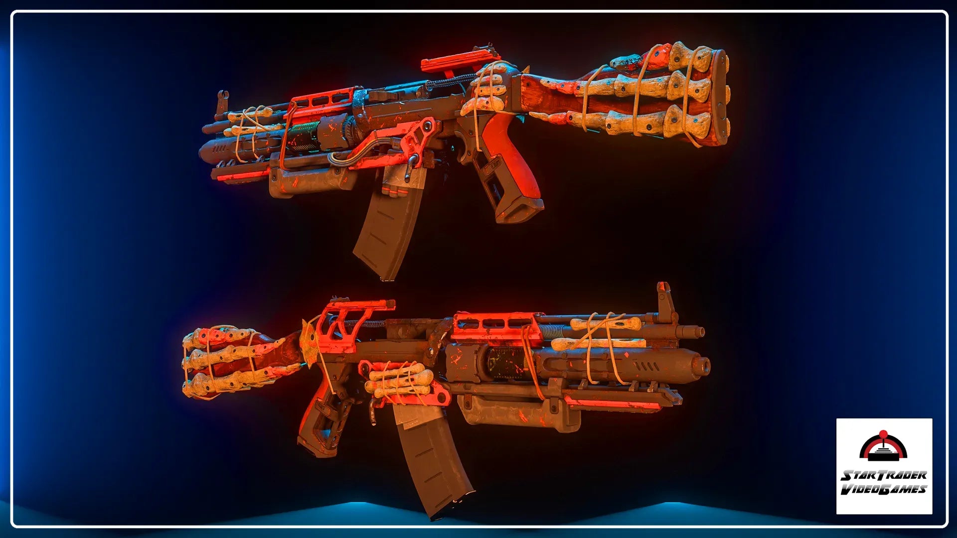 Star Citizen Killshot Payback Rifle
