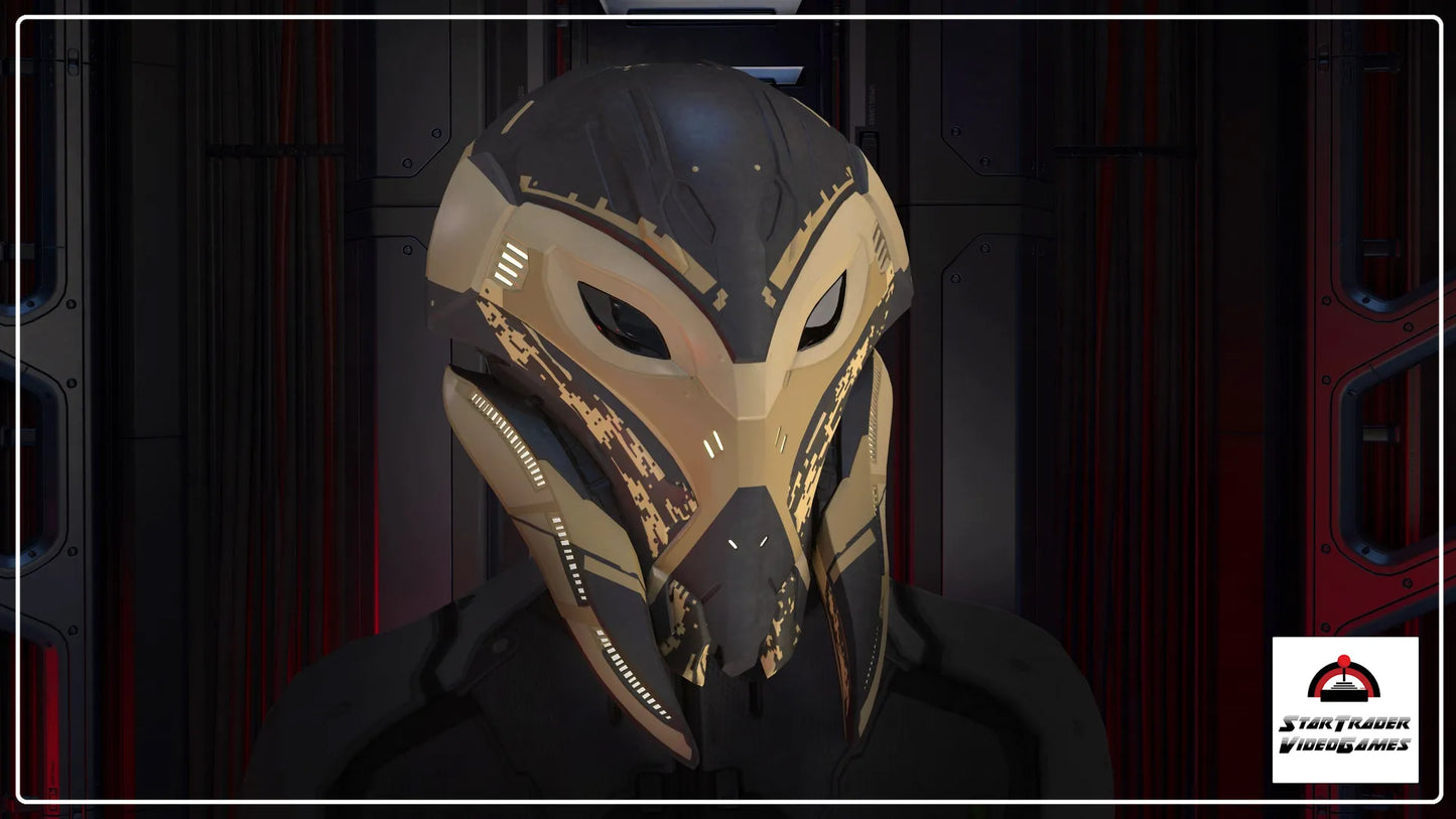 Star Citizen Mandible Helmet Sandcrawler