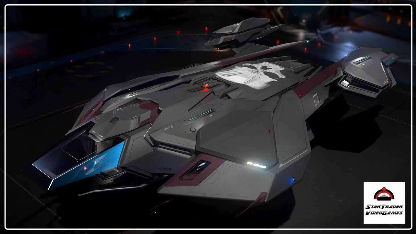 Star Citizen Mantis Skullcrusher Paint