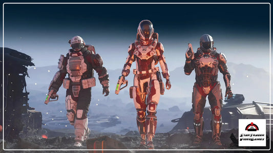 Star Citizen Medical Career Kit Pack with Light, Medium, and Heavy medical gear sets