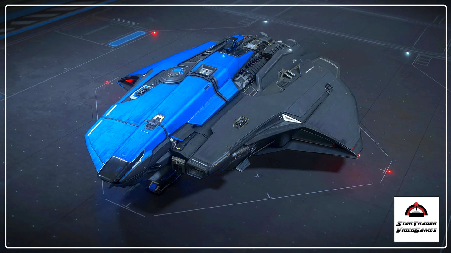 Star Citizen Mercury Best in Show Paint 2951