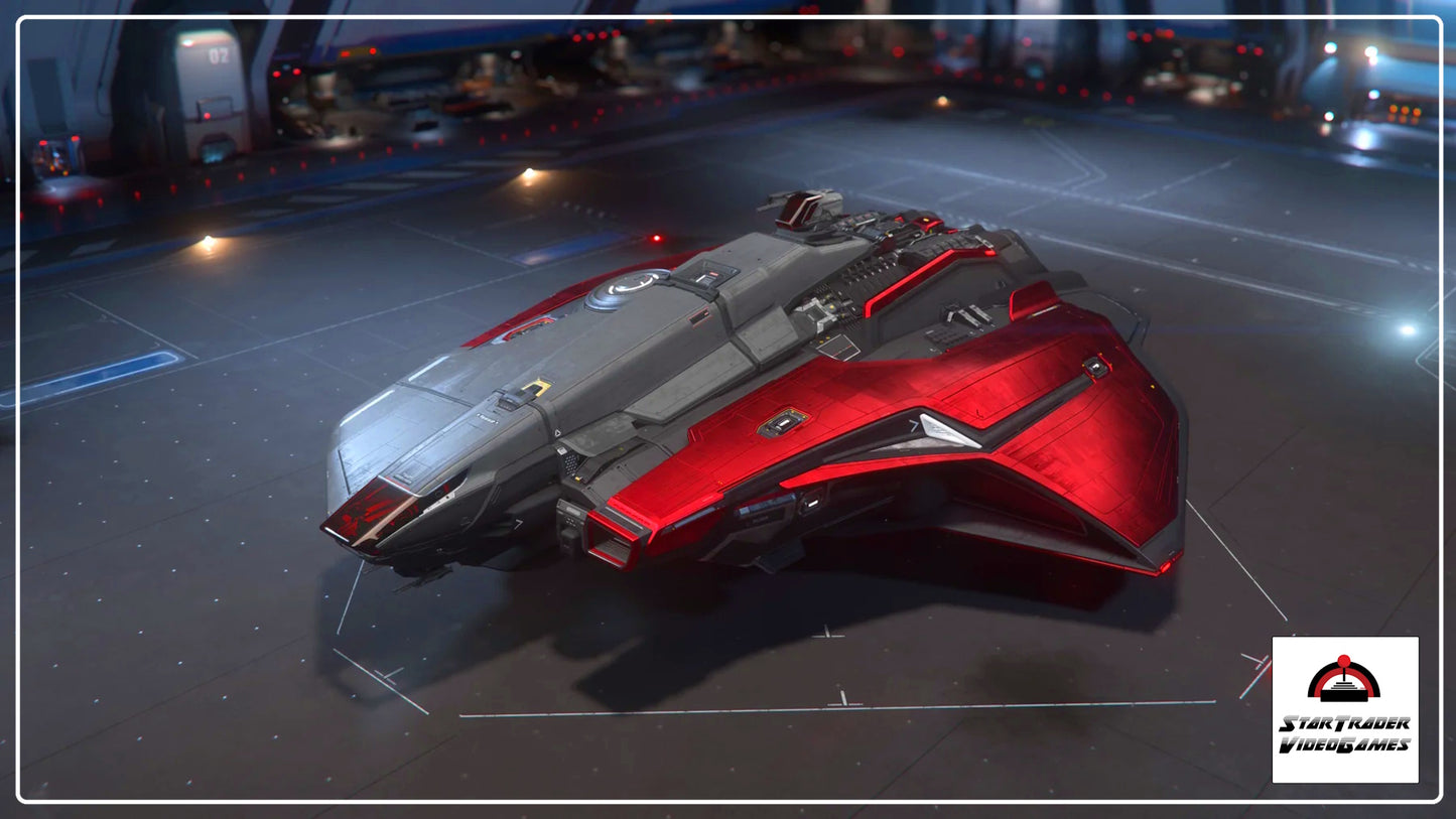 Star Citizen Mercury Best in Show Paint 2952