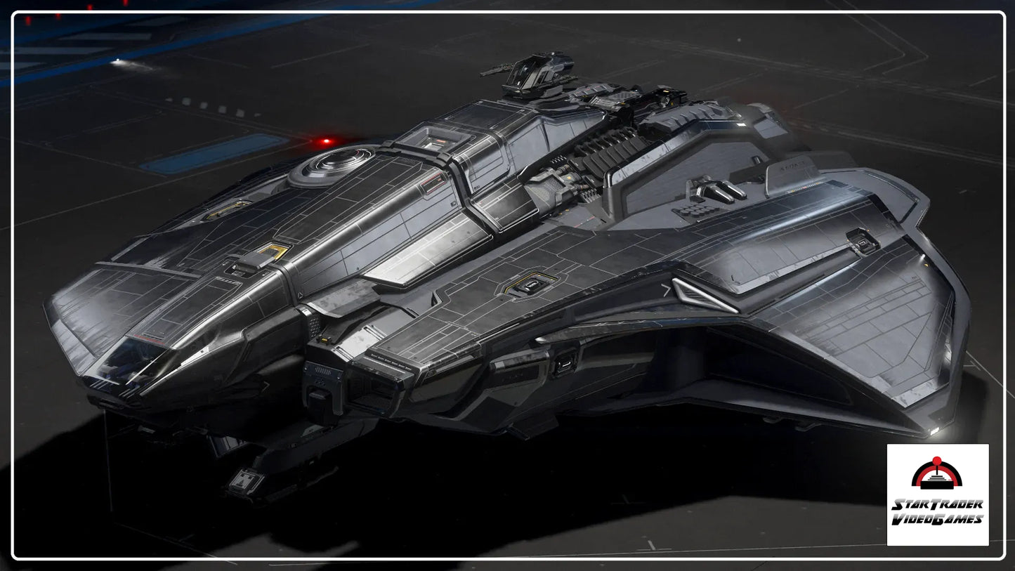 Star Citizen Mercury Meridian Paint