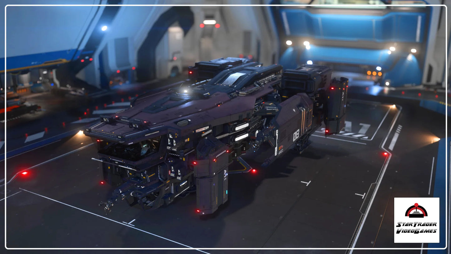 Star Citizen MOLE Aphorite Paint