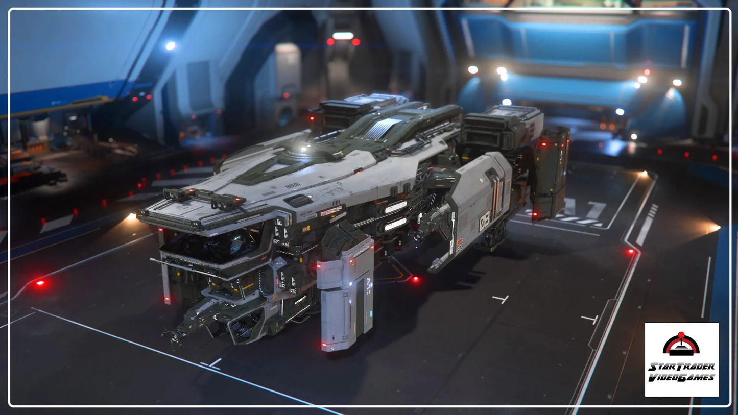 Star Citizen MOLE Dolivine Paint