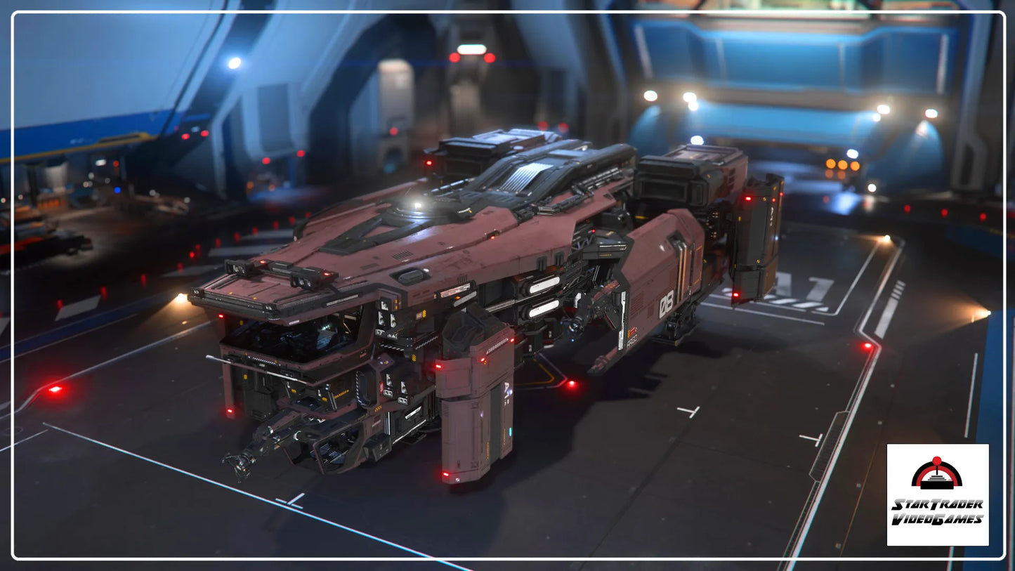 Star Citizen MOLE Hadanite Paint