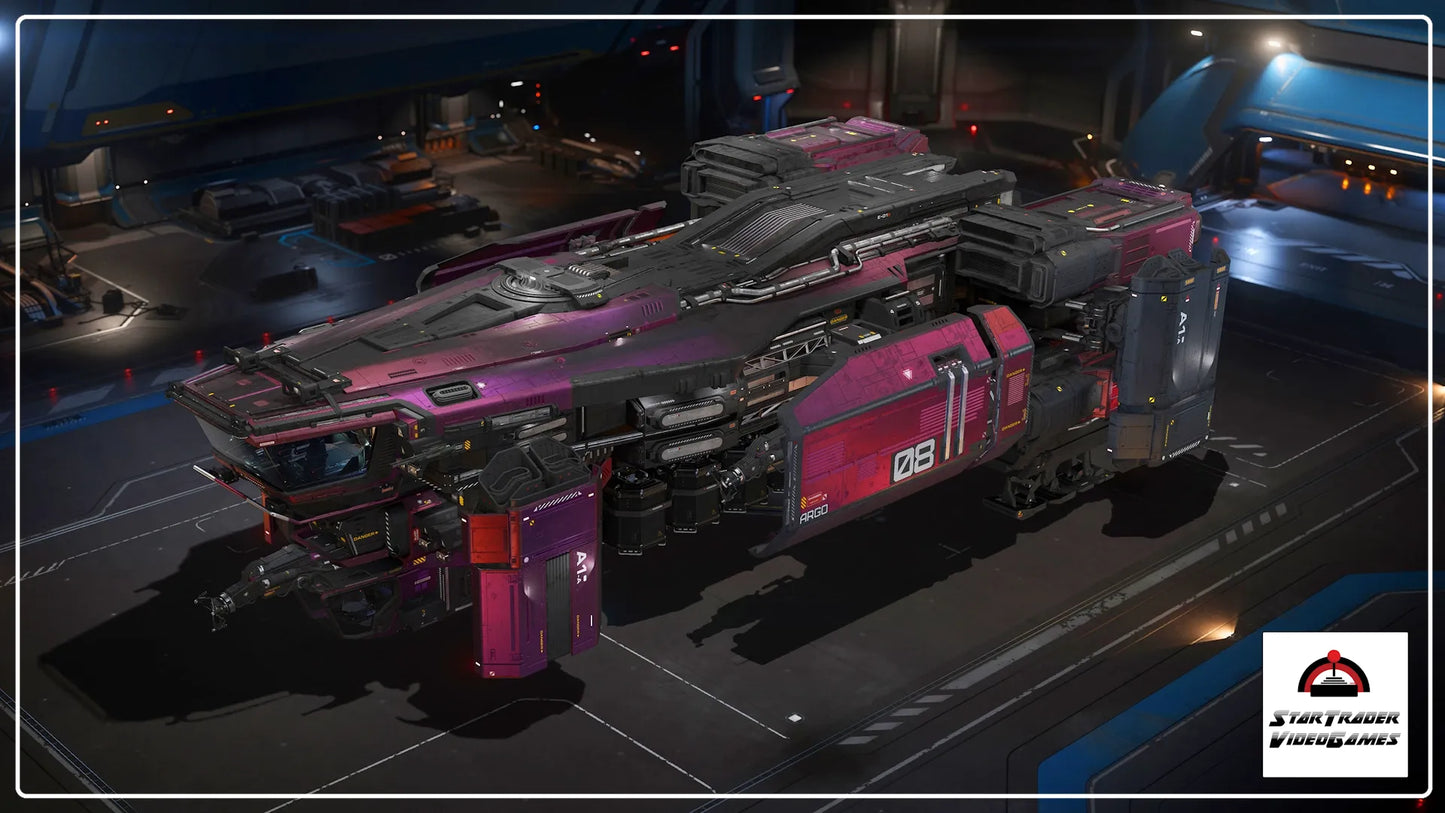 Star Citizen MOLE Lovestruck Paint