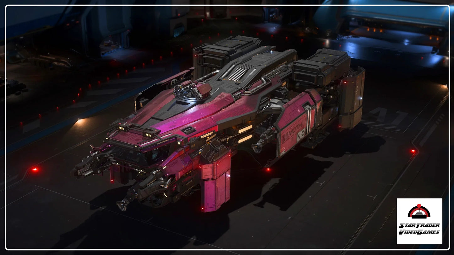 Star Citizen MOTH Lovestruck Paint