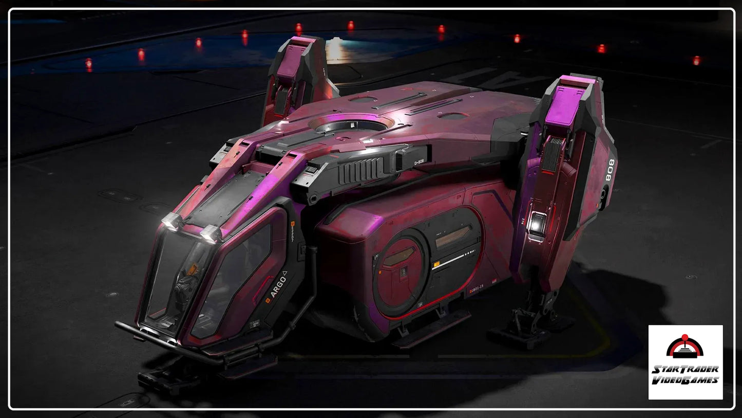 Star Citizen MPUV Lovestruck Paint
