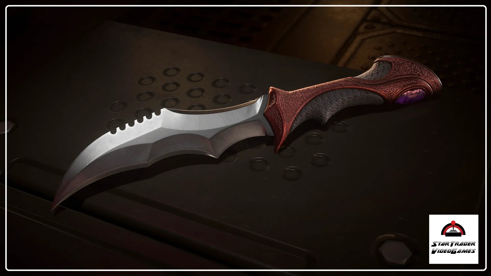 Star Citizen Myuda Knife