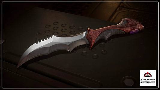 Star Citizen Myuda Knife