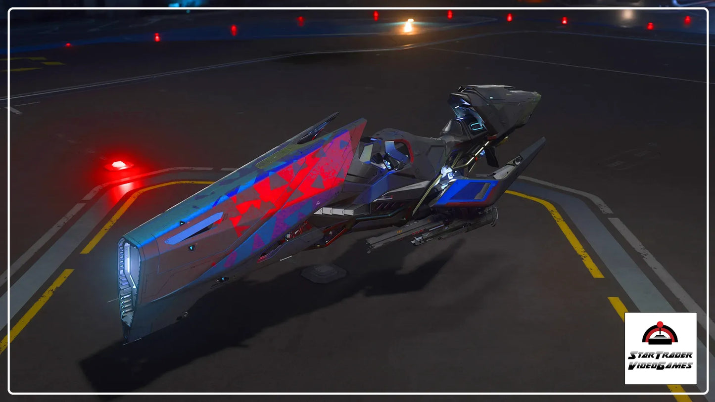 Star Citizen Nox Harmony Paint