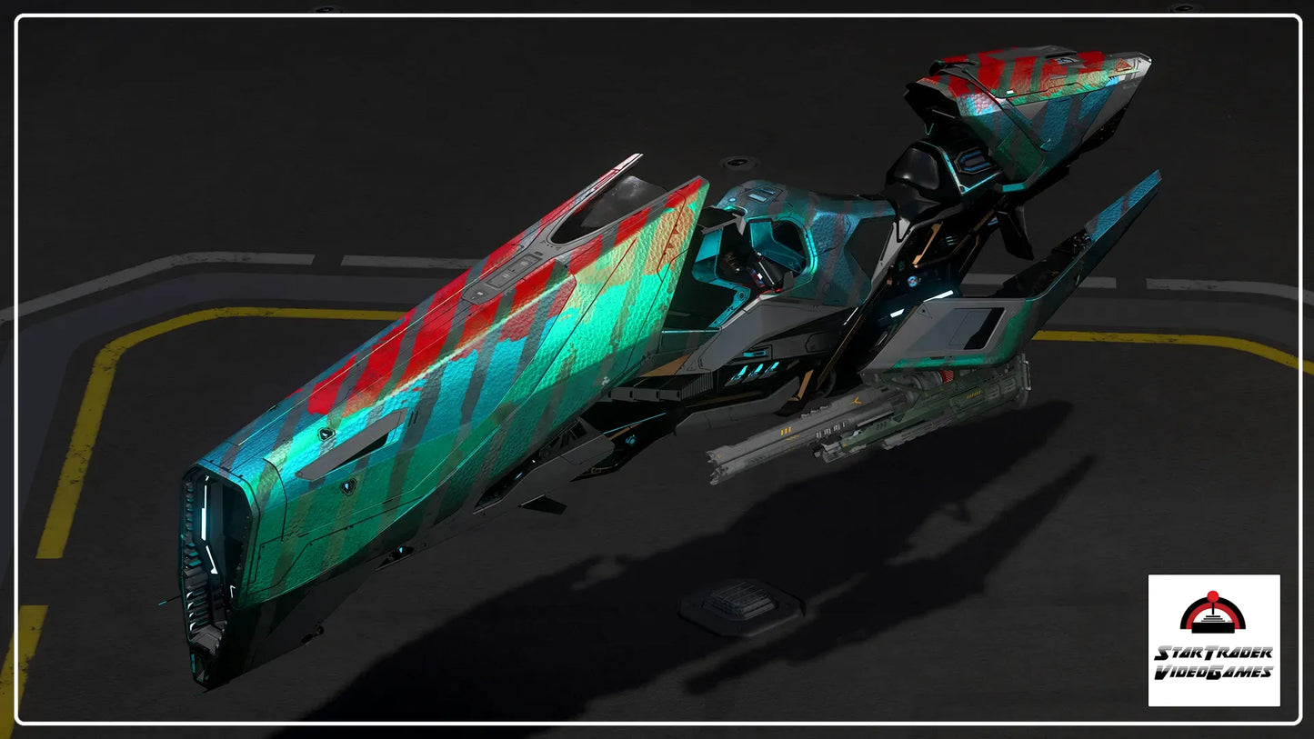 Star Citizen Nox Ocellus Paint