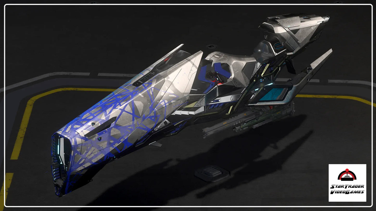 Star Citizen Nox Wanderer Paint