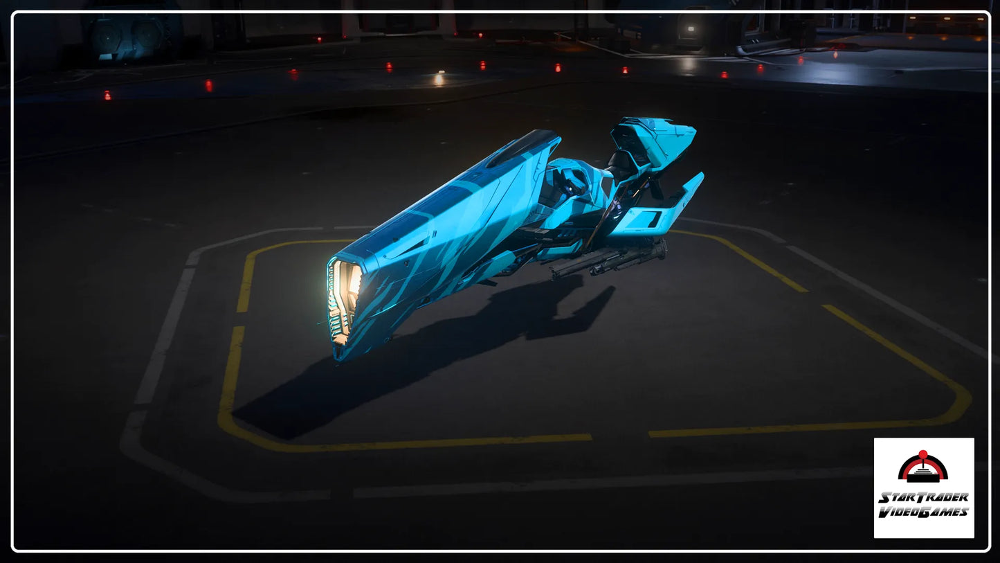 Star Citizen Nox Whirlwind Paint