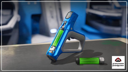 Star Citizen ParaMed Medical Device Cyanosis