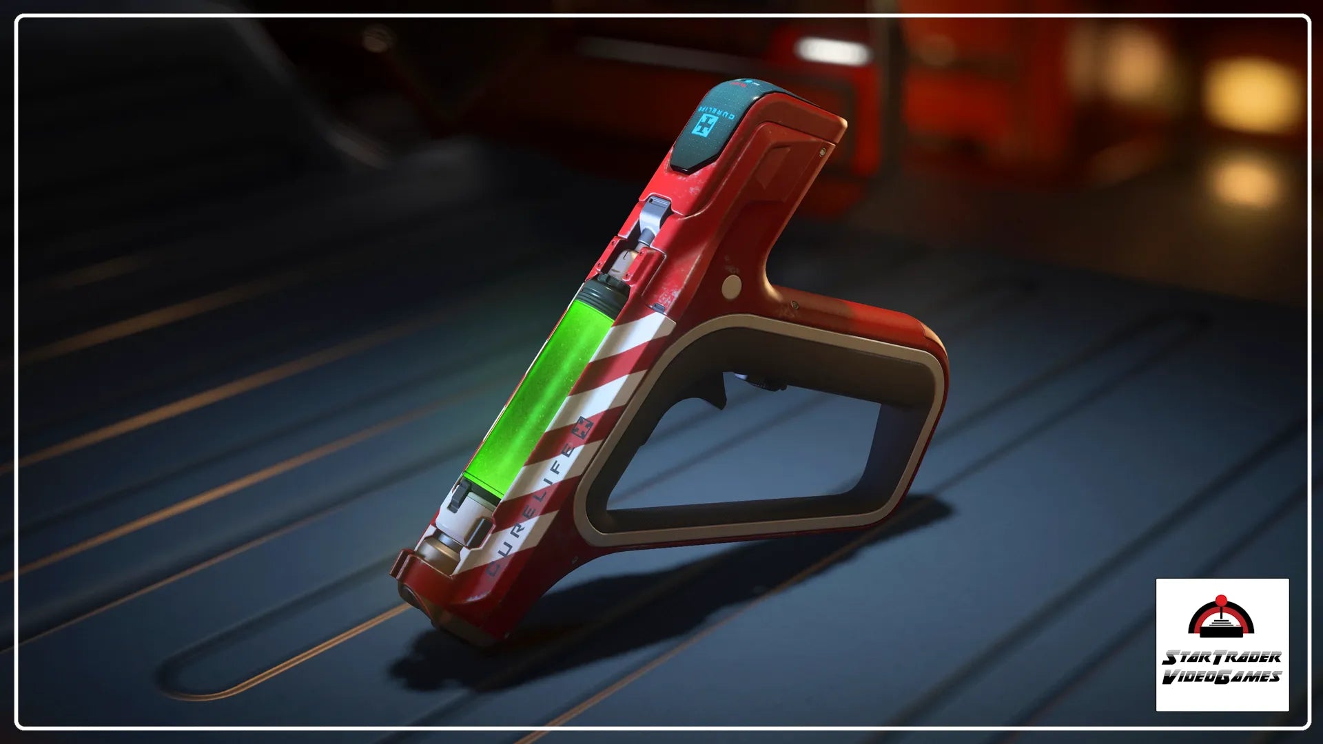 Star Citizen ParaMed Medical Device Oxide