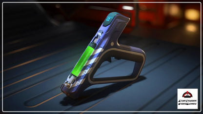 Star Citizen ParaMed Medical Device Venule