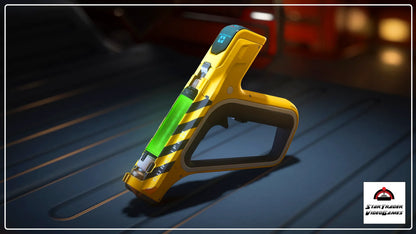 Star Citizen ParaMed Medical Device Xanthic