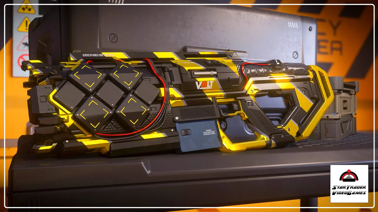 Star Citizen Prism Hazard Laser Shotgun