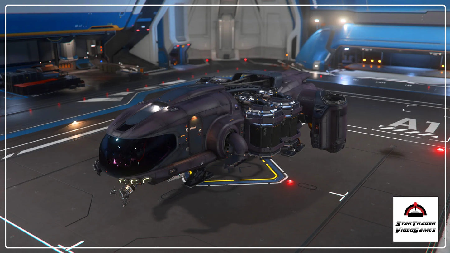 Star Citizen Prospector Aphorite Paint