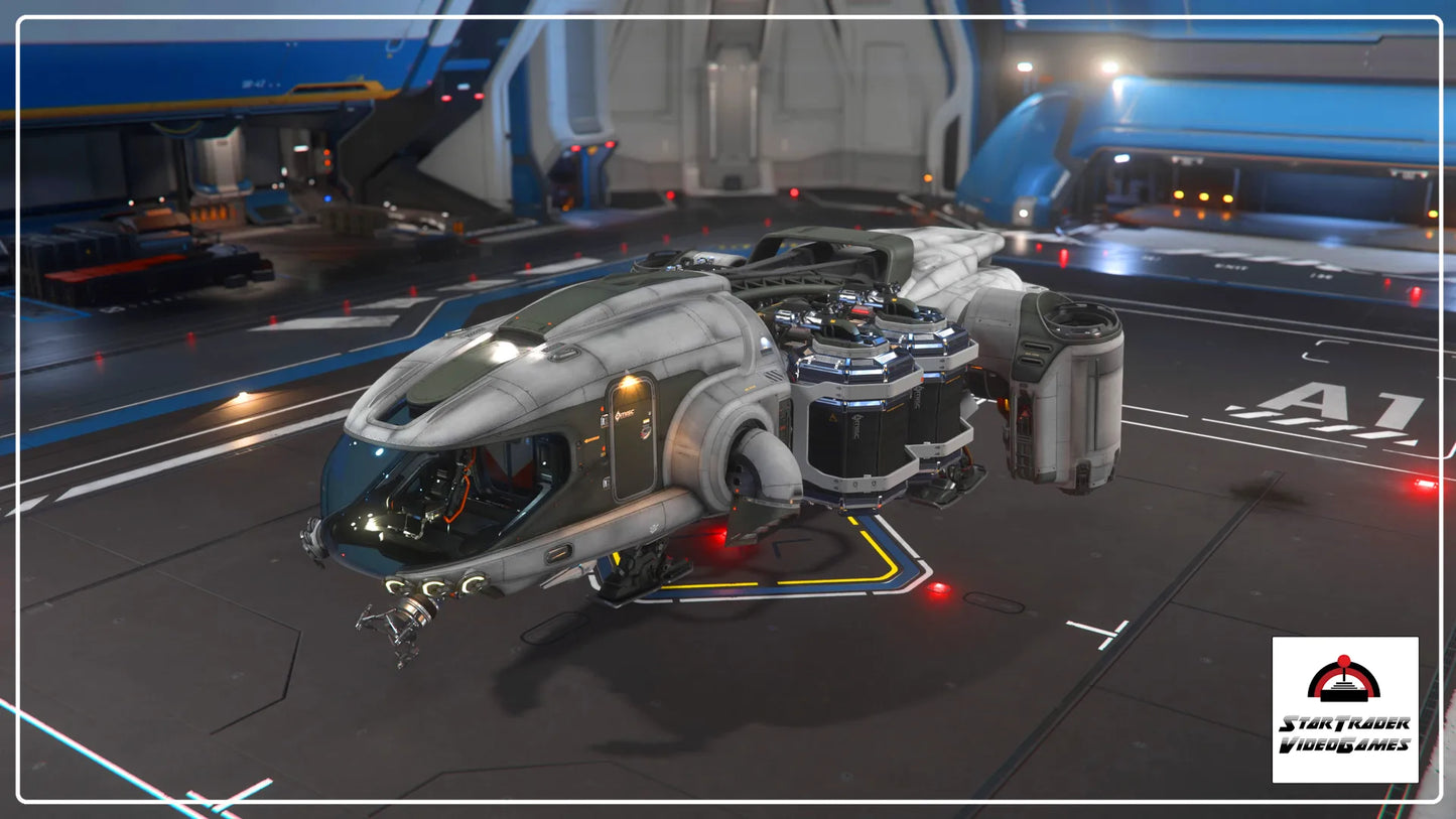Star Citizen Prospector Dolivine Paint