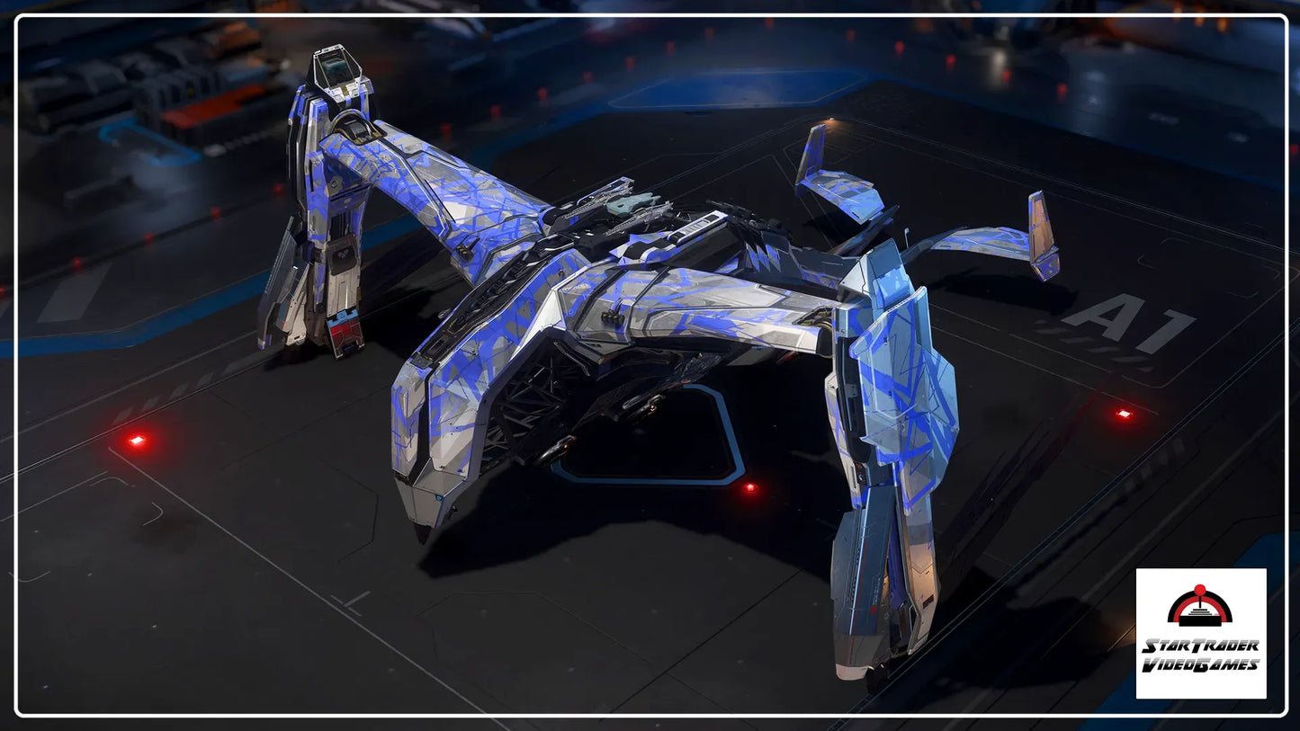 Star Citizen Prowler Wanderer Paint