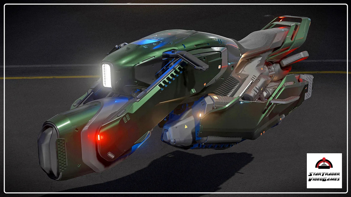 Star Citizen Pulse Fortuna Paint