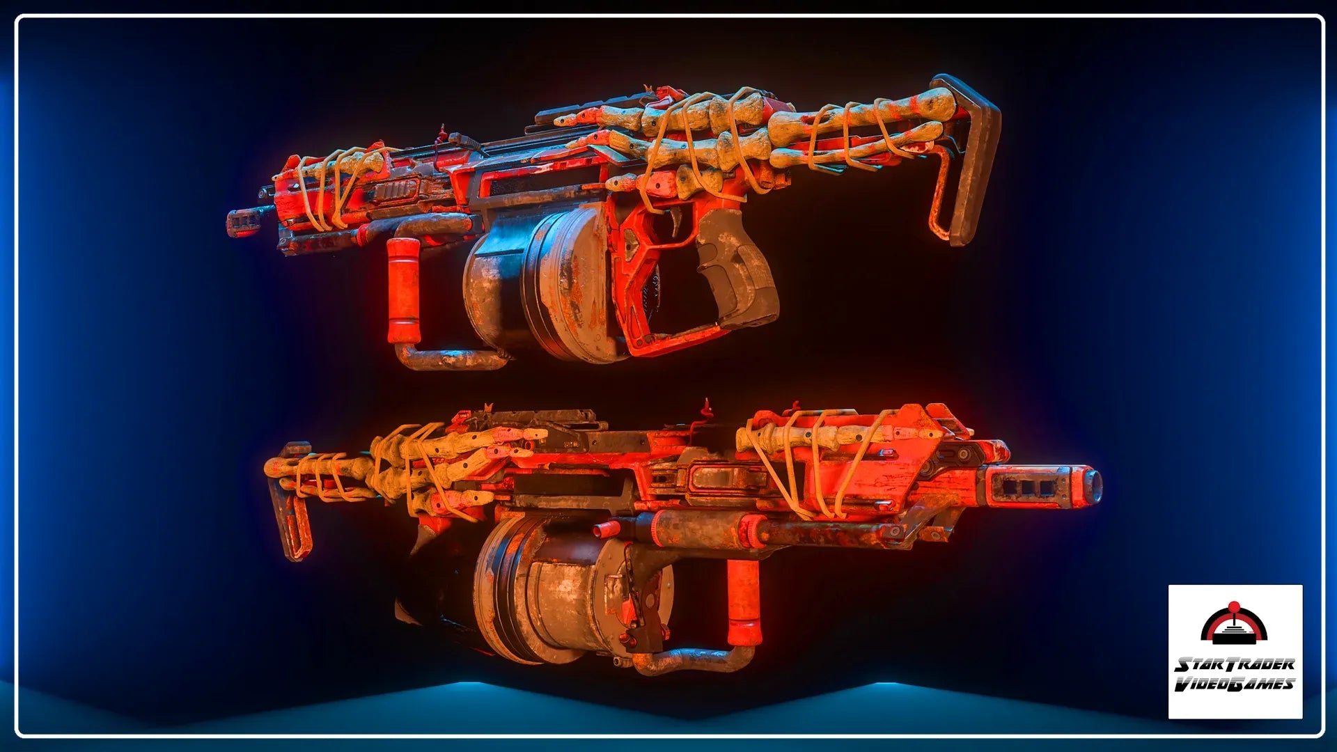 Star Citizen Pulverizer Payback LMG