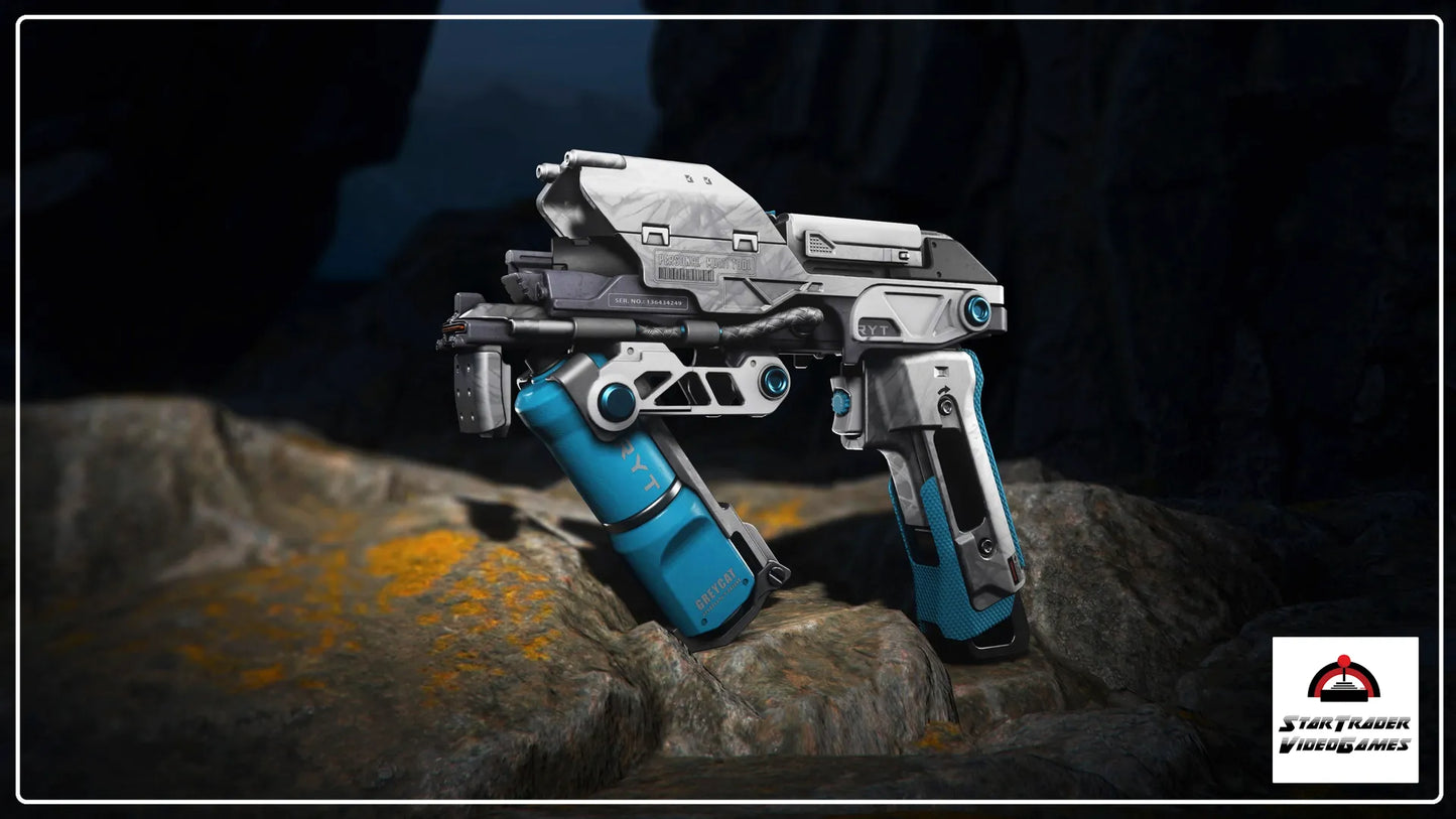 Star Citizen Pyro RYT Multi-Tool Ghost