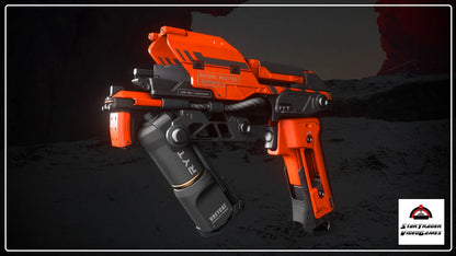 Star Citizen Pyro RYT Multi-Tool Harvester