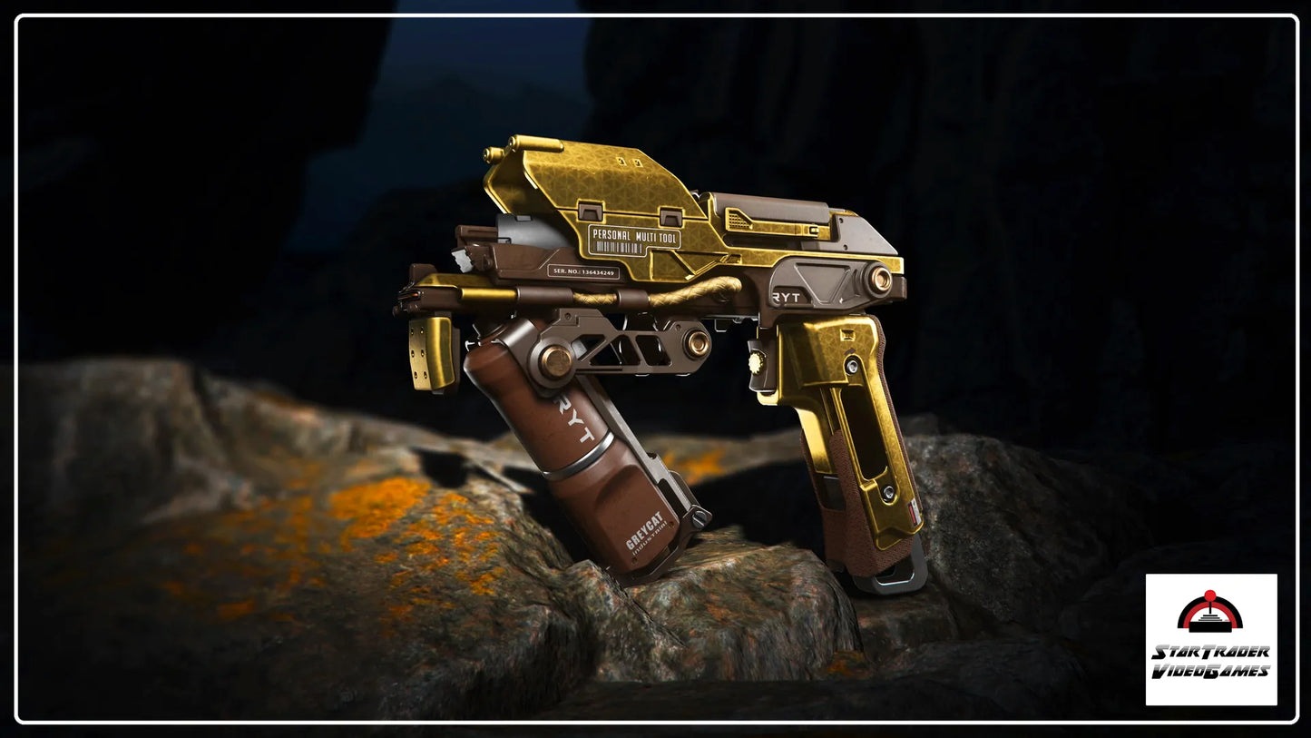 Star Citizen Pyro RYT Multi-Tool Mirage