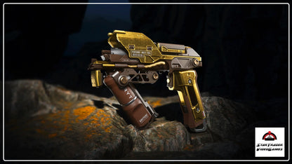Star Citizen Pyro RYT Multi-Tool Mirage