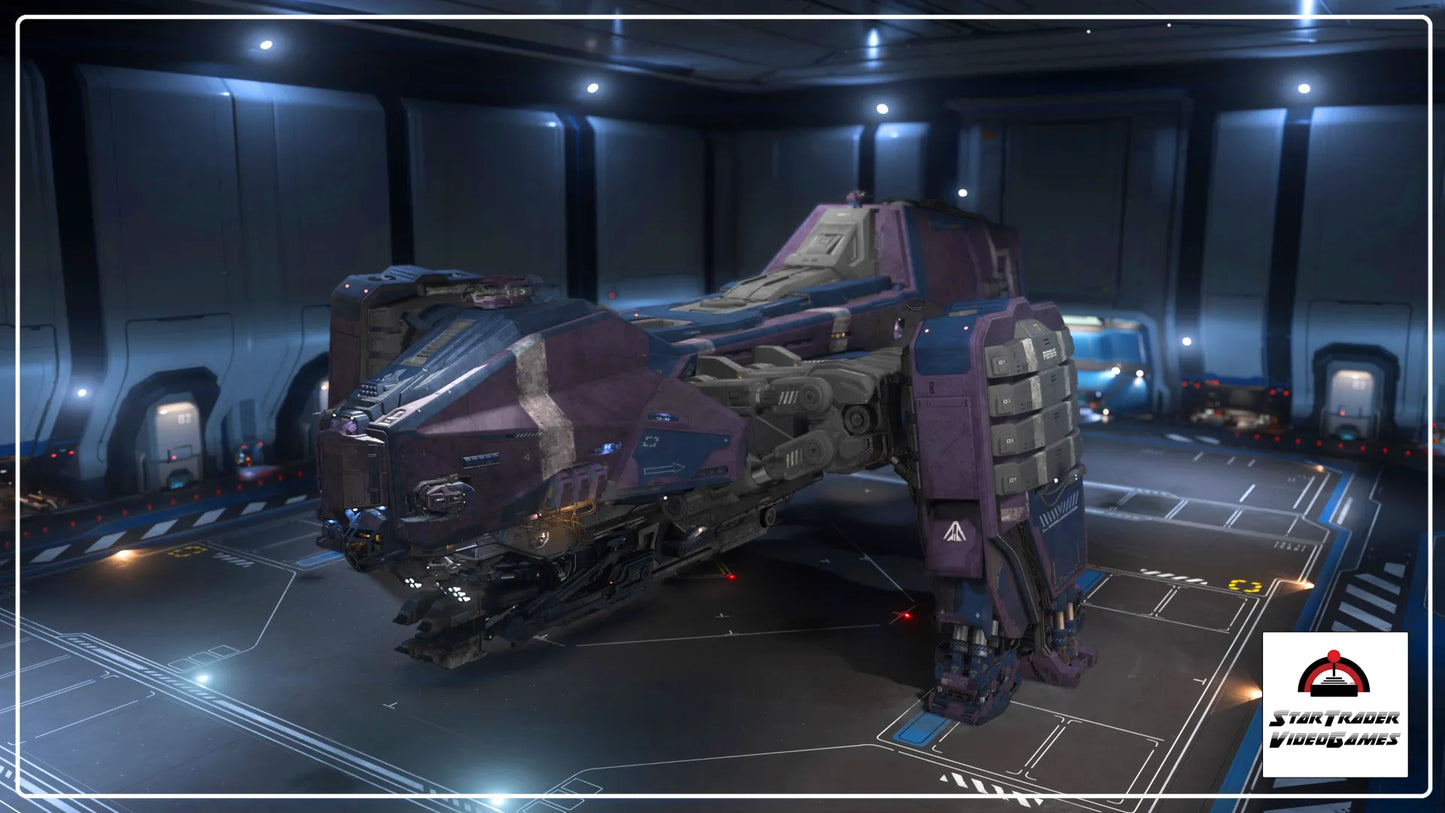 Star Citizen Reclaimer Aphorite Paint