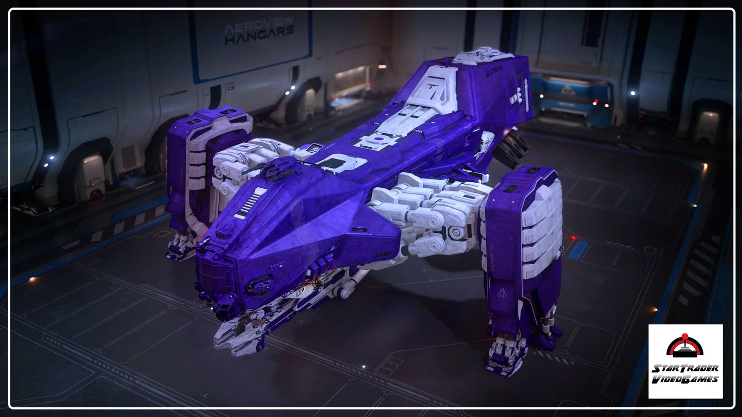 Star Citizen Reclaimer Best in Show Paint 2954