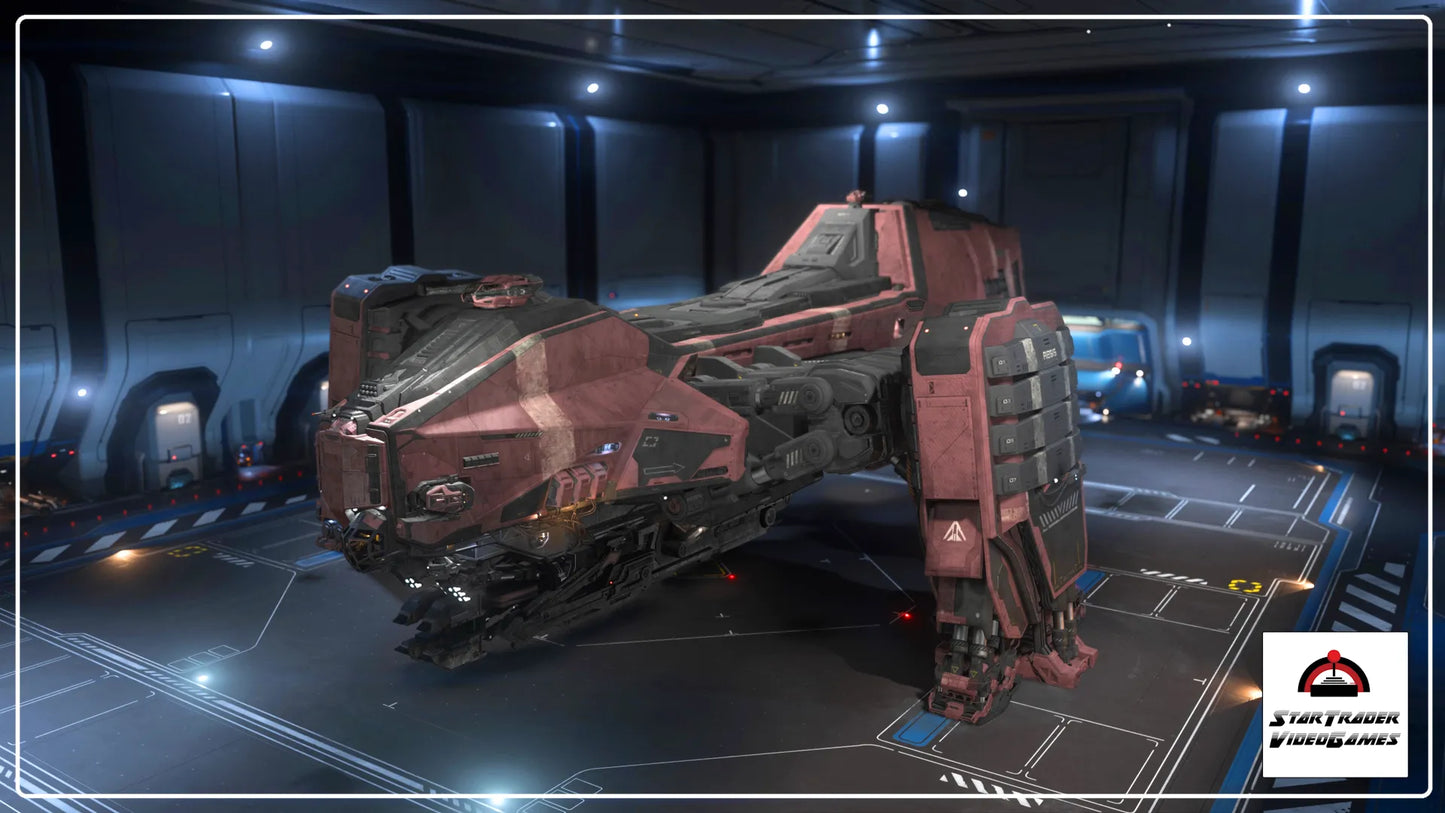 Star Citizen Reclaimer Hadanite Paint