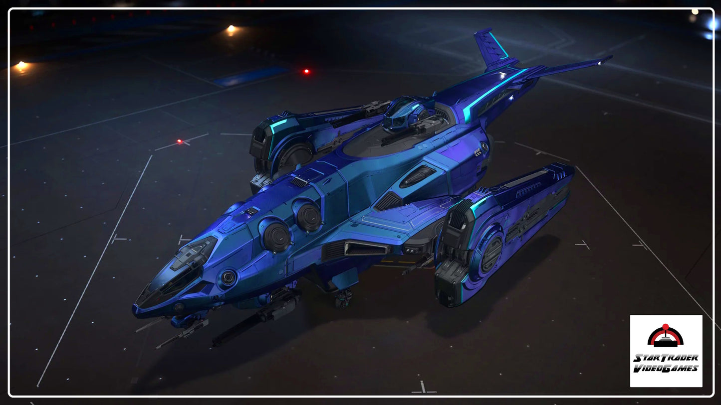 Star Citizen Redeemer Best in Show Paint 2953