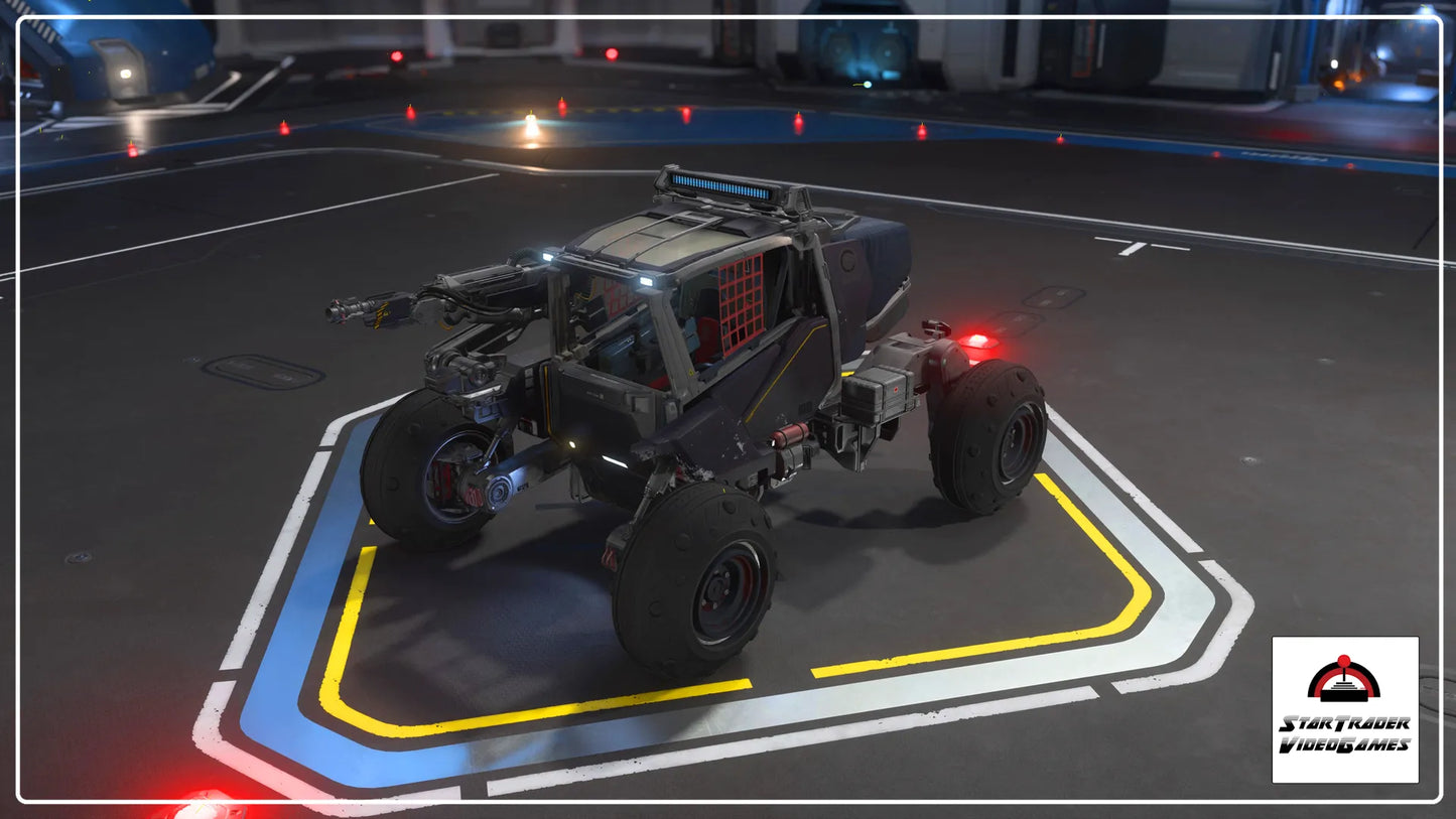 Star Citizen ROC Aphorite Paint