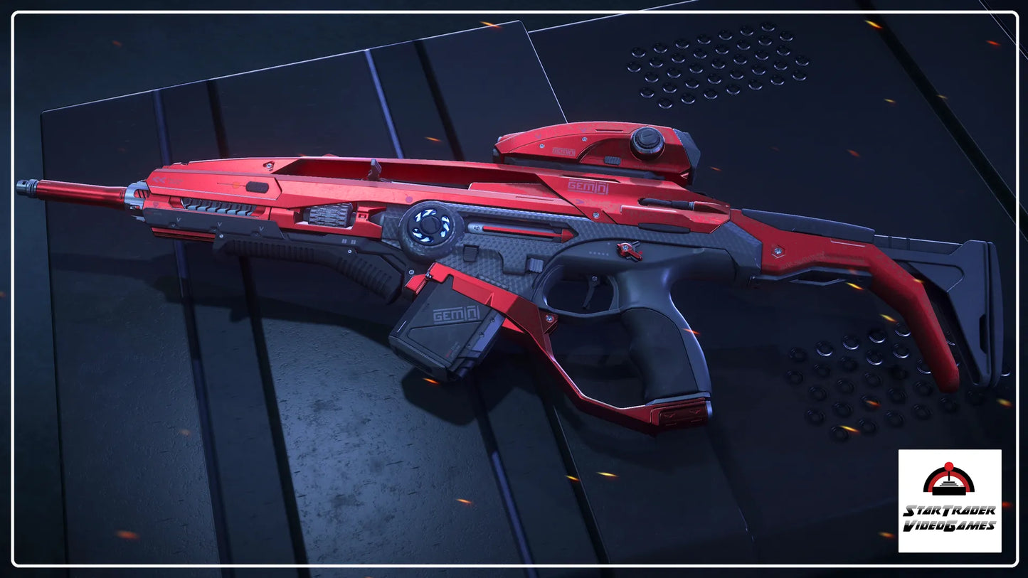 Star Citizen S71 Bullseye Rifle