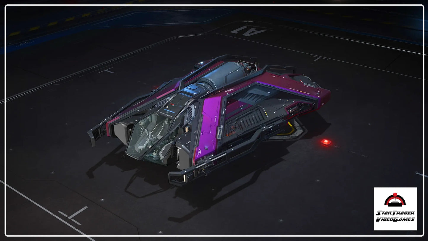 Star Citizen Salvation Lovestruck Paint