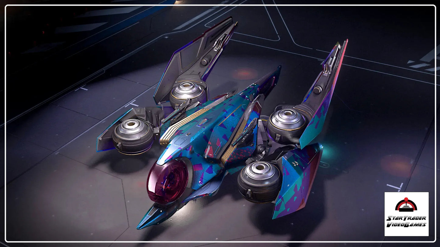 Star Citizen Santok.yai Harmony Paint