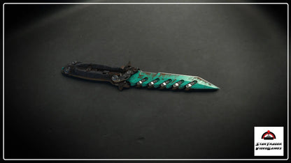 Star Citizen Sawtooth Combat Knife Squall