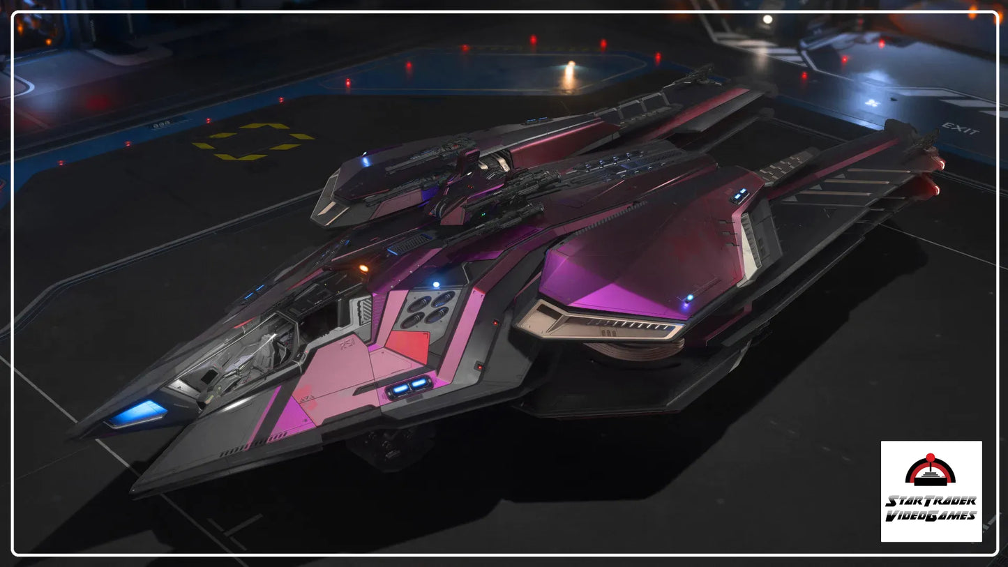 Star Citizen Scorpius Lovestruck Paint