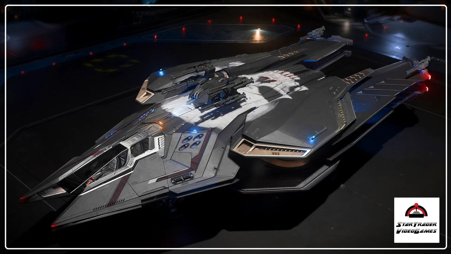 Star Citizen Scorpius Skullcrusher Paint