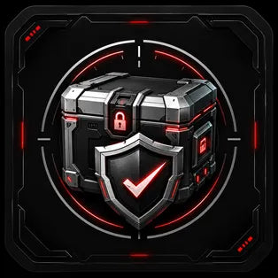 Secure and reliable Star Citizen store icon for safe purchases and delivery