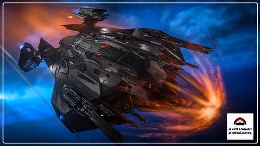 Star Citizen ship upgrade CCU to RSI Meteor