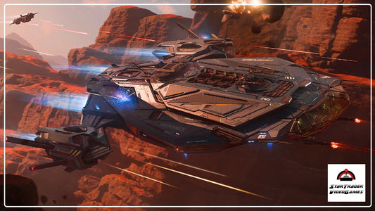 Star Citizen ship upgrade to hermes