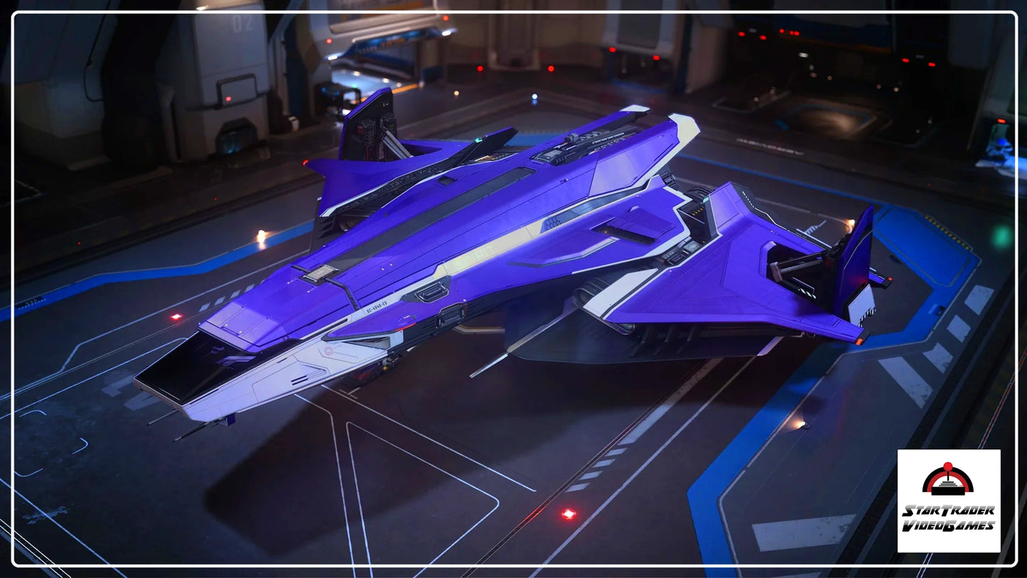 Star Citizen Spirit Best in Show Paint 2954