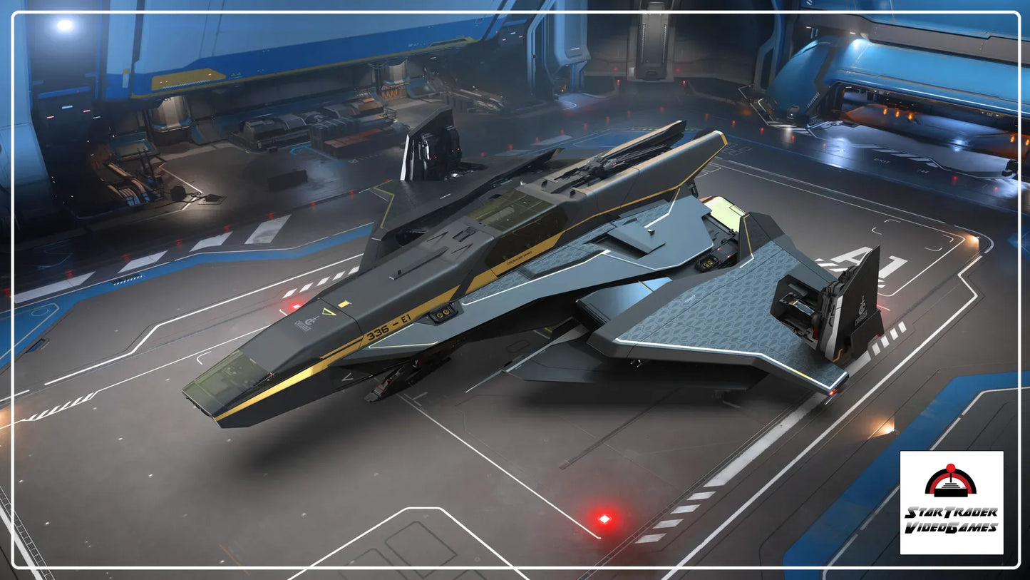 Star Citizen Spirit Olympia Paint