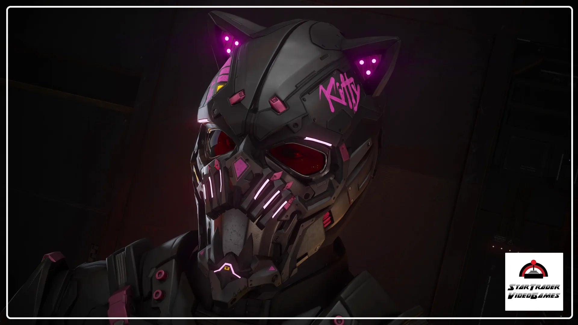 Star Citizen Star Kitten Damon Armor Set